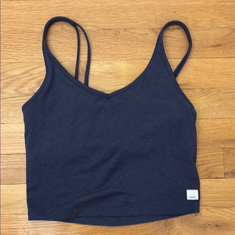 Vuori Tank top small EUC